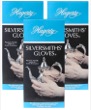 3-Pack, Hagerty Silversmith's Gloves (3 Pair)