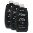 3-Pack, Instant Silver Dip by Hagerty, 12 oz.