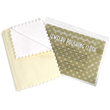 Jewelry Polishing Cloth, Ivory, 6" x  8"