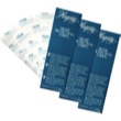3-pack Silver Protection Strips by Hagerty (24 Strips Total)