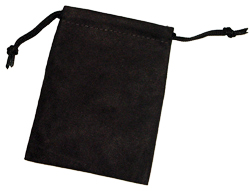 Tarnish Resistant Drawstring Pouches